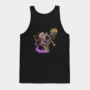 Baba Yaga Tank Top